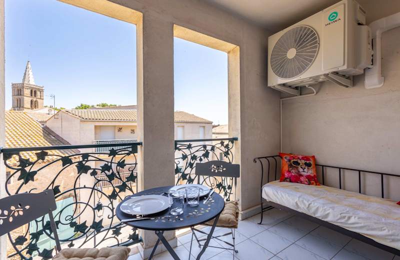 Les Terrasses de l'Airoule – Sérignan