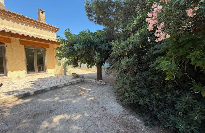 Villa spacieuse et climatisée à 5 min de la plage – Valras-Plage