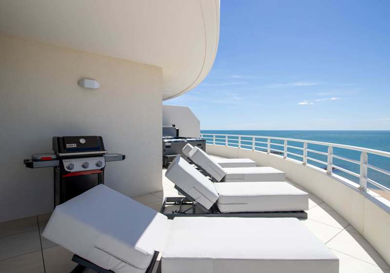 Panarea Duplex Prestige – Spa privé & Vue mer – Valras-Plage