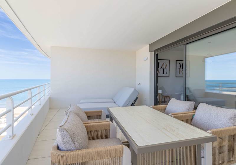 Panarea classé avec grande terrasse vue mer – Valras-Plage
