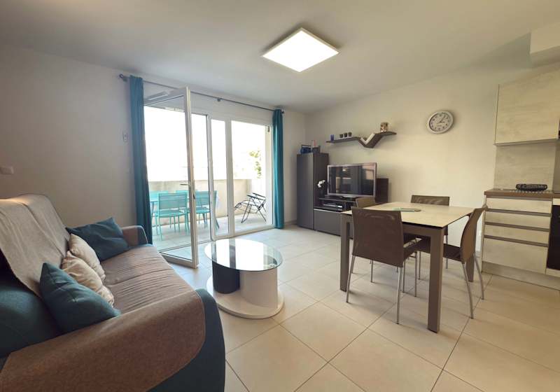 Villa Bianca - Magnificent apartment with air cond – Sérignan