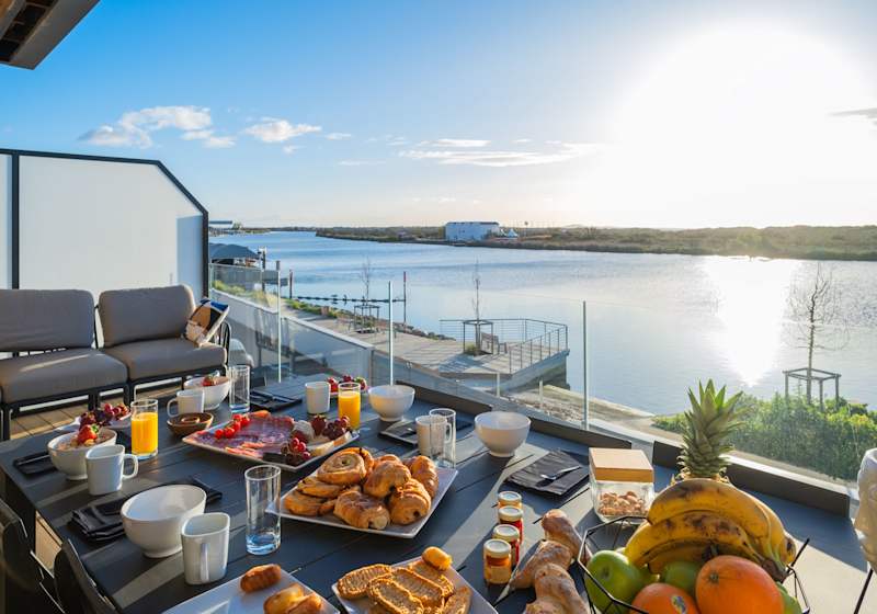 Naval 47 – Villa vue Orb & Mer, jacuzzi privé – Valras-Plage