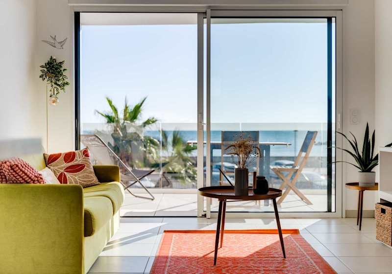 Archipel Capri Balcon sur la Mer · Valras'Loc – Valras-Plage