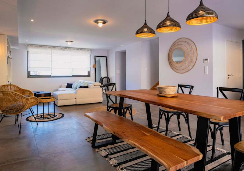 La Maison Bleue – Maison avec jardin, plage 150 m – Valras-Plage