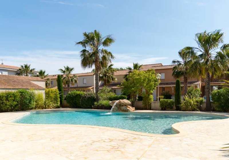Clos Fontaine Maison avec jardin, piscine – Valras-Plage