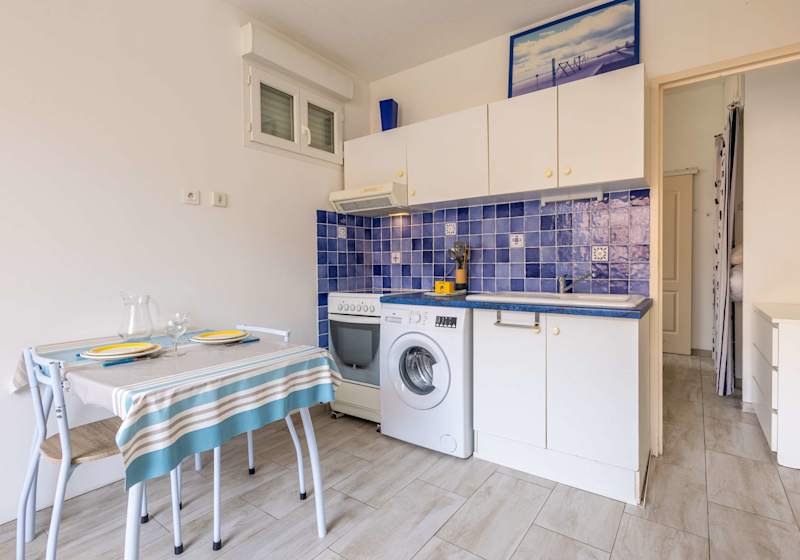 Appartement en bord de mer, idéal pour familles et amis – Valras-Plage