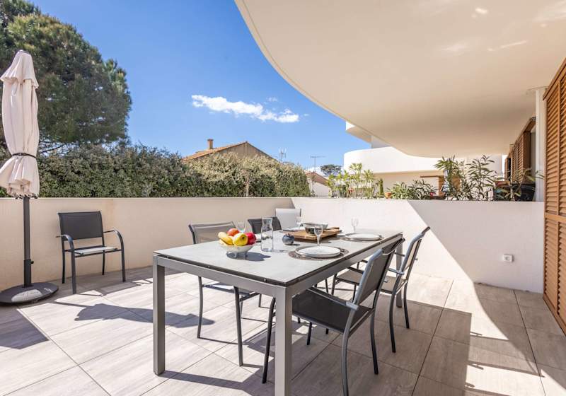 Les terrasses étoilées – Sérignan