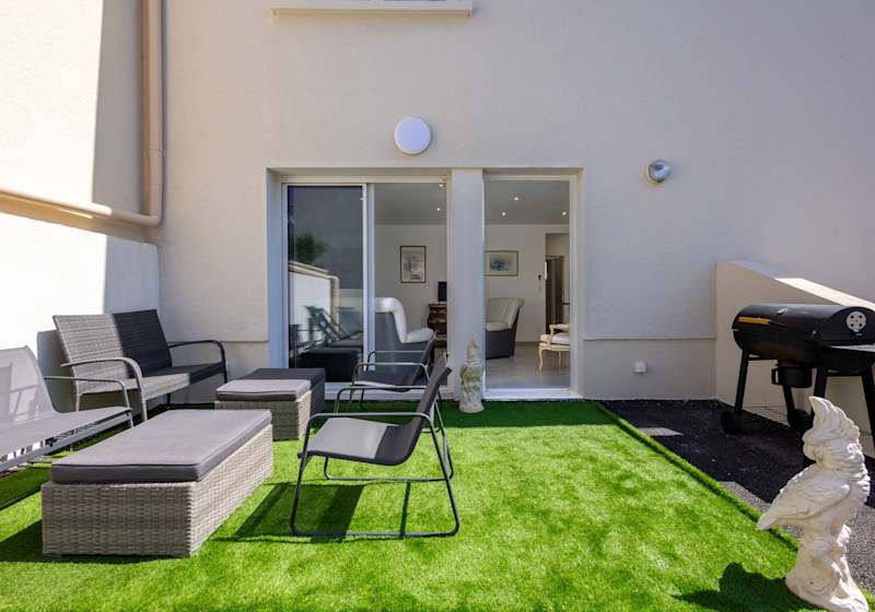 Appartement au centre de Valras-Plage – Valras-Plage