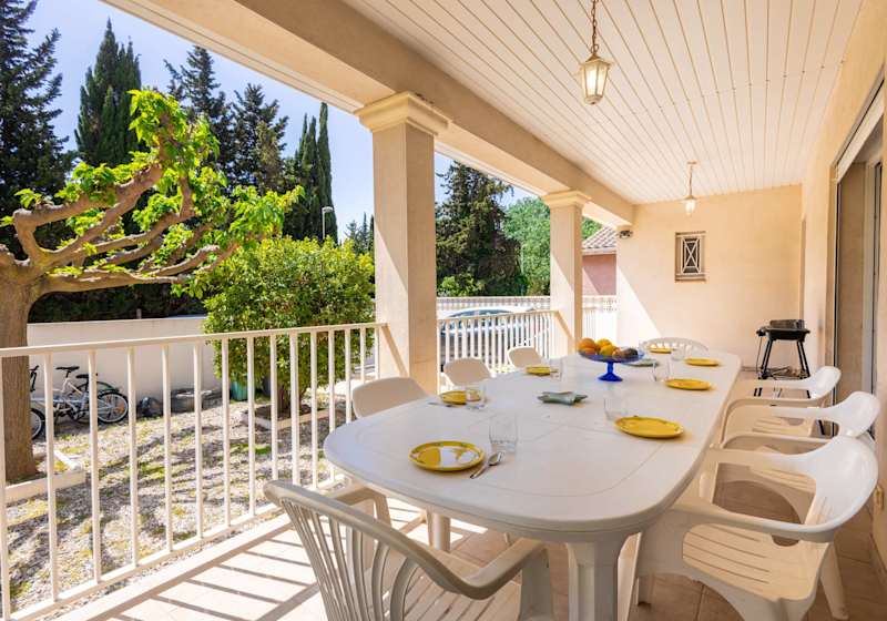 Valras-Plage : Maison Familiale 3 Etoiles – Valras-Plage
