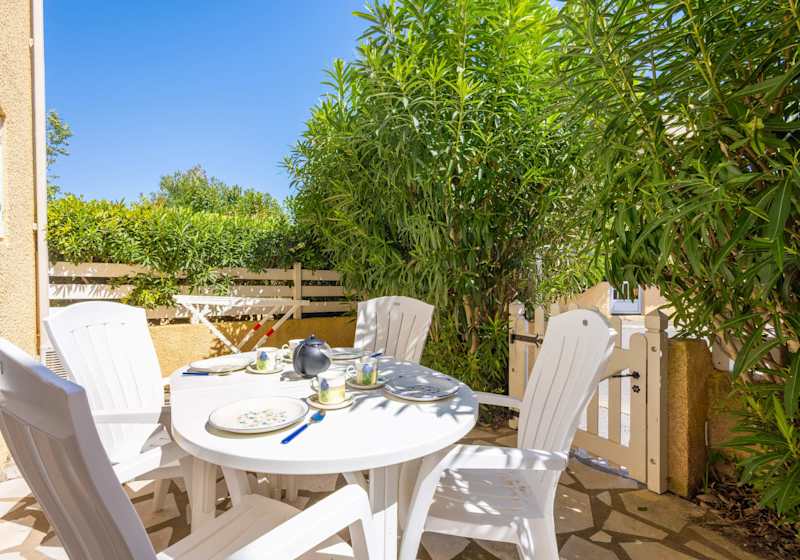 Le Carreyrou Confortable appartement – Valras-Plage