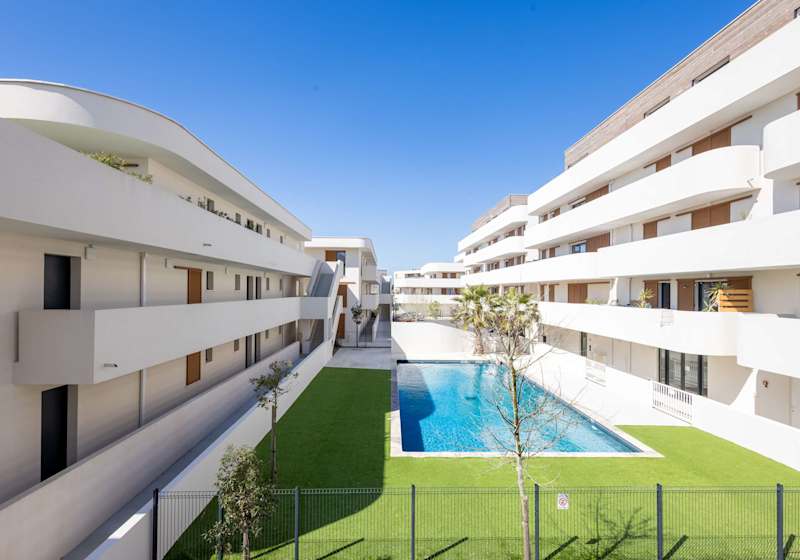 F3 Confort et Piscine 300m de la Plage – Sérignan