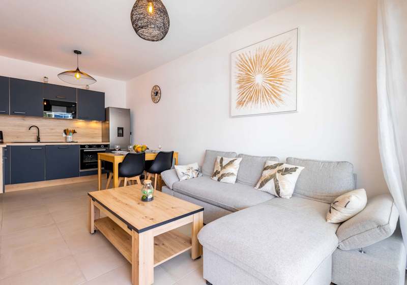Archipel Panarea Vue Mer et Confort · Valras'Loc – Valras-Plage