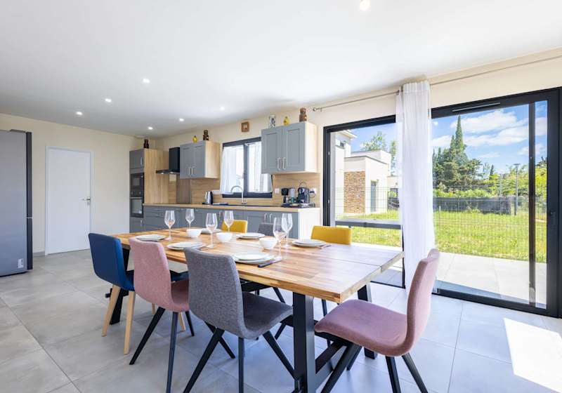 Villa Azura · Valras'Loc – Sérignan