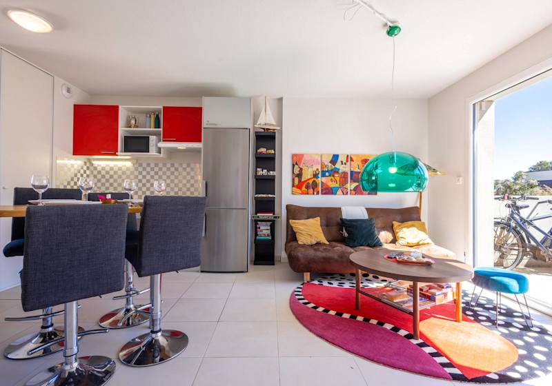 Villa Bianca - Appartement spacieux – Sérignan