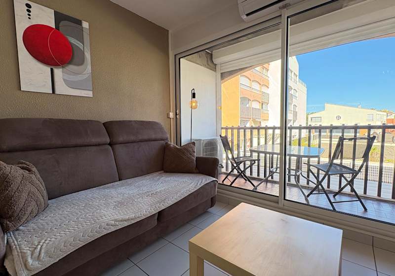 Studio cosy  Cap D Agde – Agde