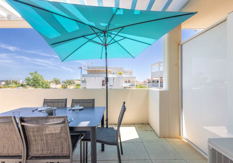 Bel appartement à Valras-Plage – Sérignan