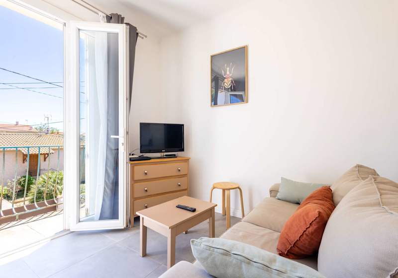 Valras'Loc - Le Nid Familial – Valras-Plage