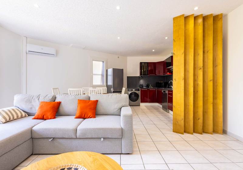 Sérignan Village – Appartement rénové – Sérignan