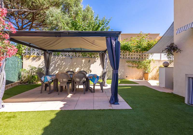 Les Jardins Du Soleil - Confortable pavillon – Valras-Plage