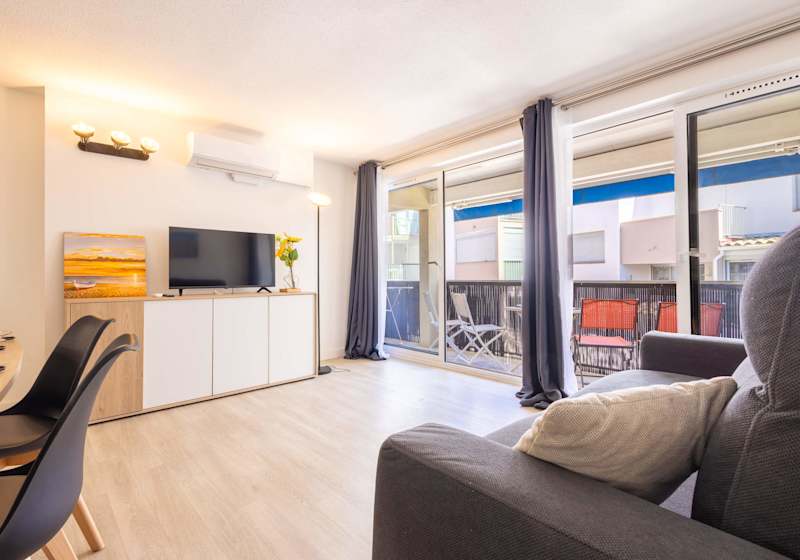 Appartement des Flaneries · Agde'Loc – Agde