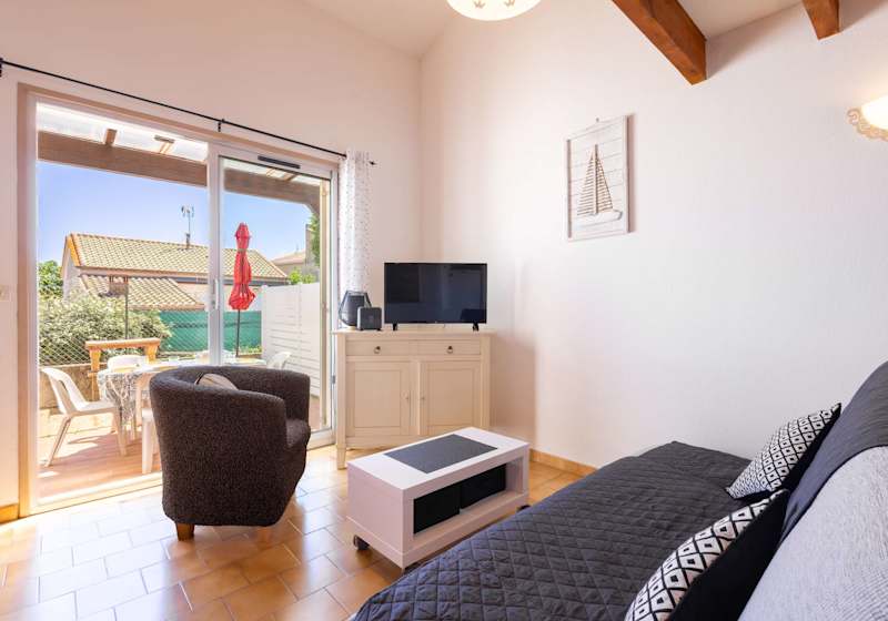 La Cabane du Marin · Valras'Loc – Valras-Plage