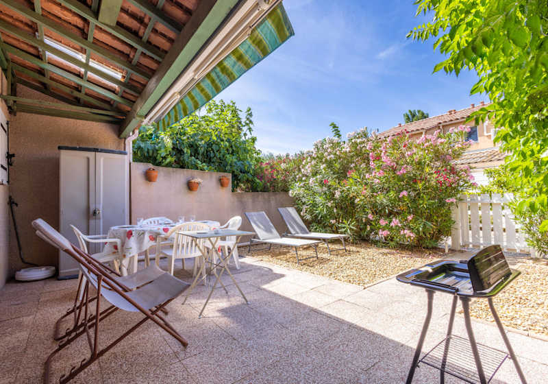 Maison Calypso · Valras'Loc – Vendres