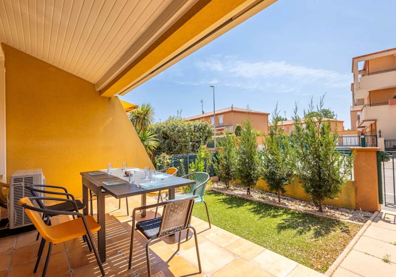 Villa Mosaïque · Valras'Loc – Valras-Plage