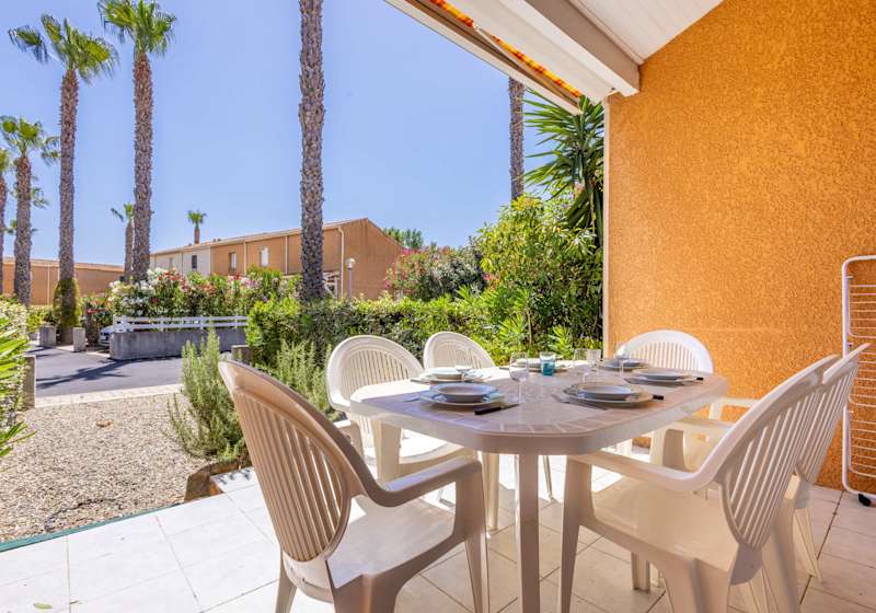Clos De Canto Rano - Pavillon – Valras-Plage
