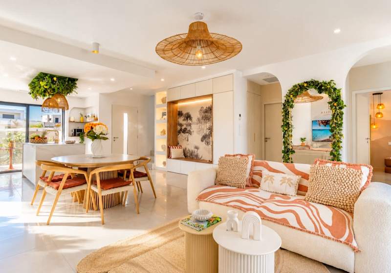 La Dolce Villa | Villa 5 étoiles, piscine chauffée, 700 m plage – Sérignan