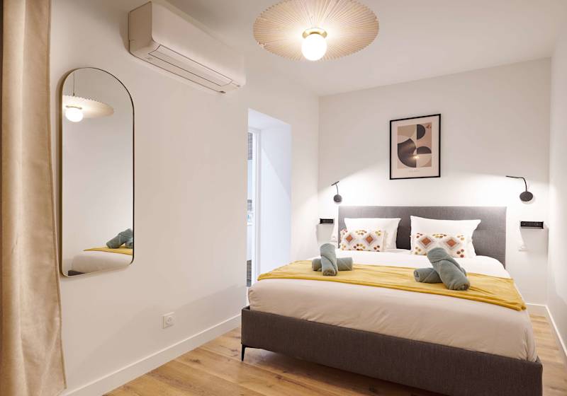 Cosy vue Halles, clim · MyLocTravel – Béziers