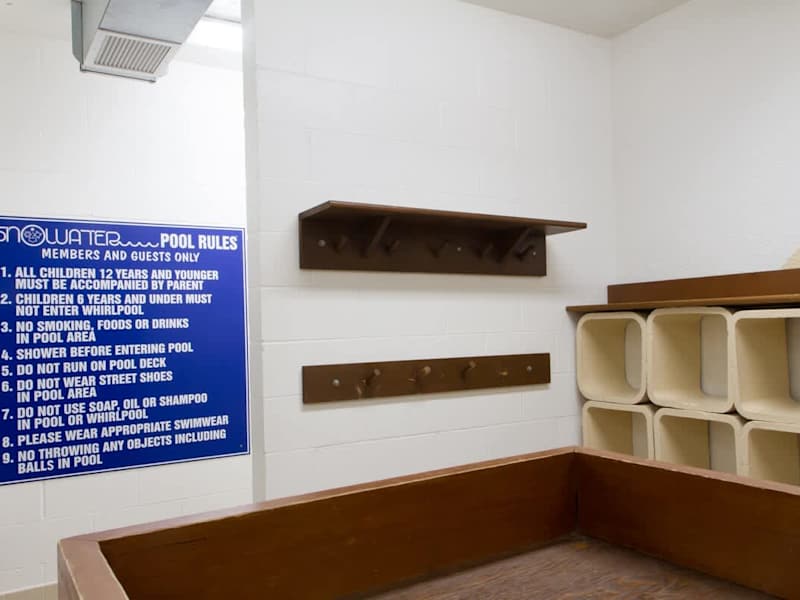 Dressing Room 