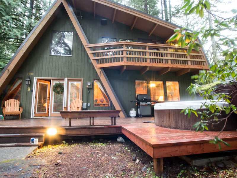 Forest View Exterior