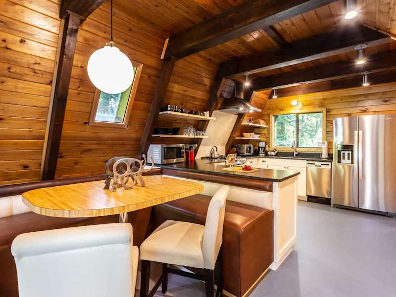 New Dining Area