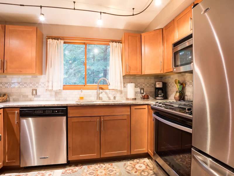 Cozy Kitchen