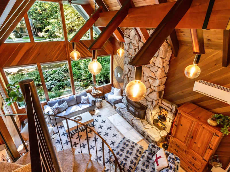 View from Loft