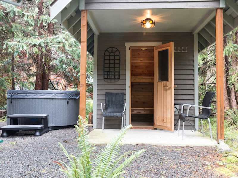 Sauna House