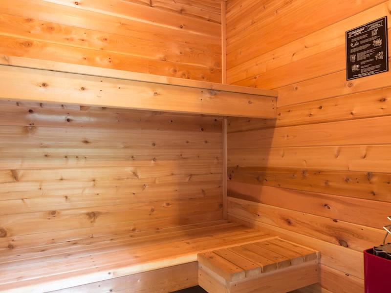 Private Sauna House