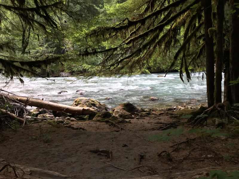 Nooksack River