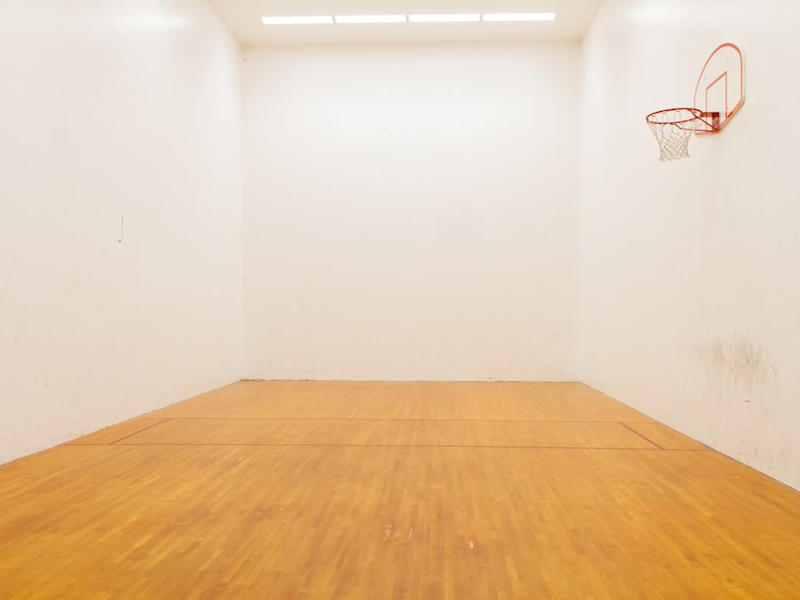 Indoor Sports Courts