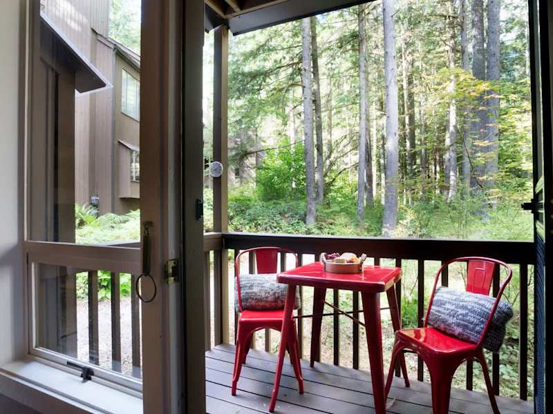 Outdoor Deck Seating