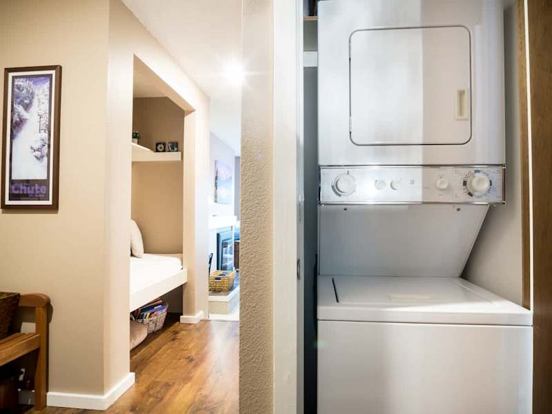 Washer & Dryer