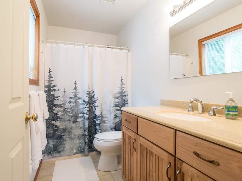Main Bath