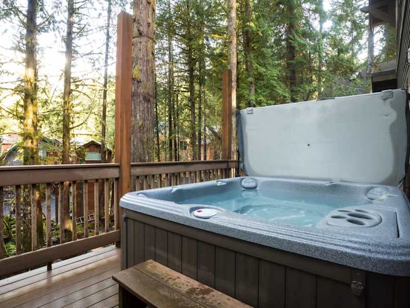 Private Hot Tub