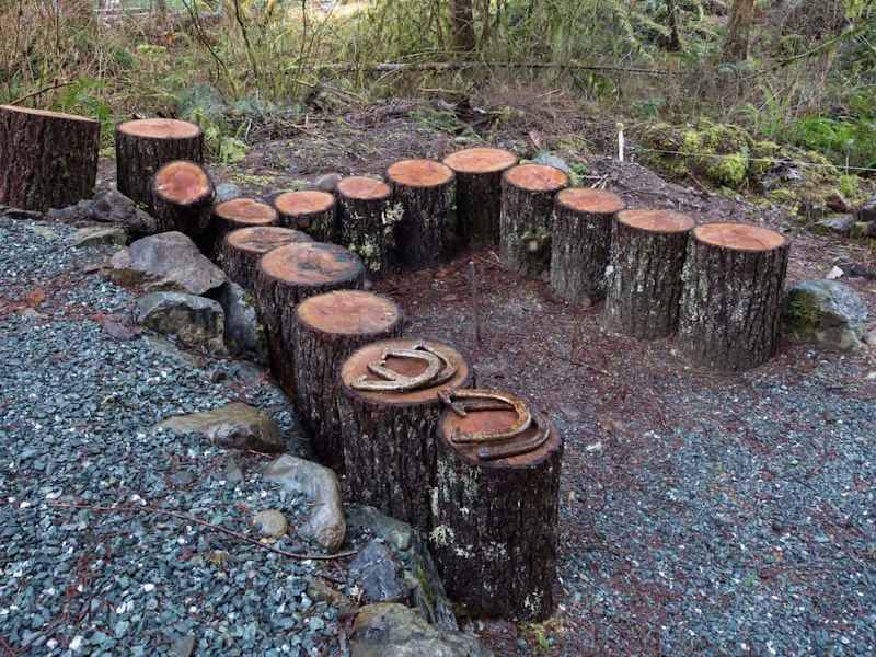 Horse Shoe Pit 