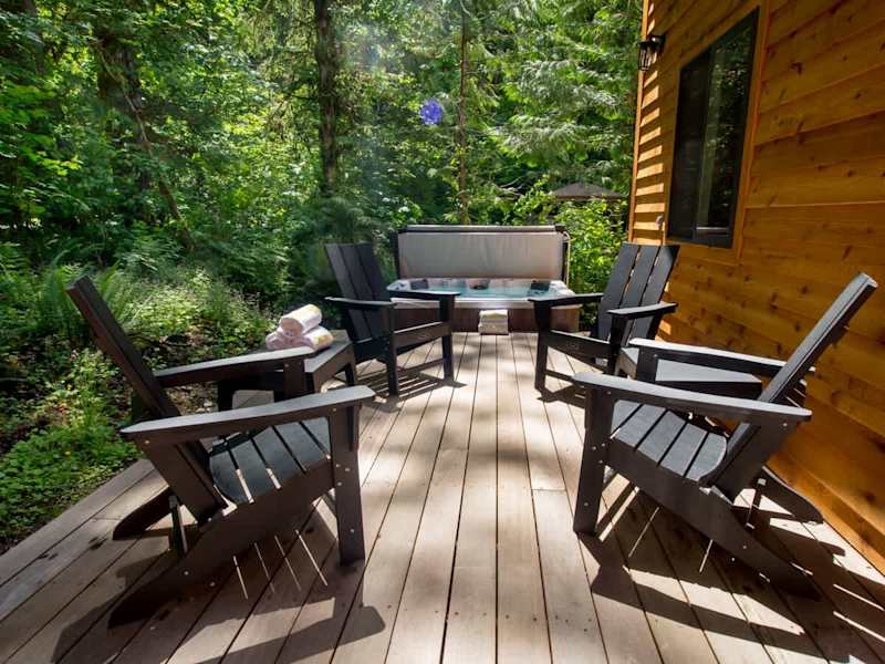 Outside Sitting Area