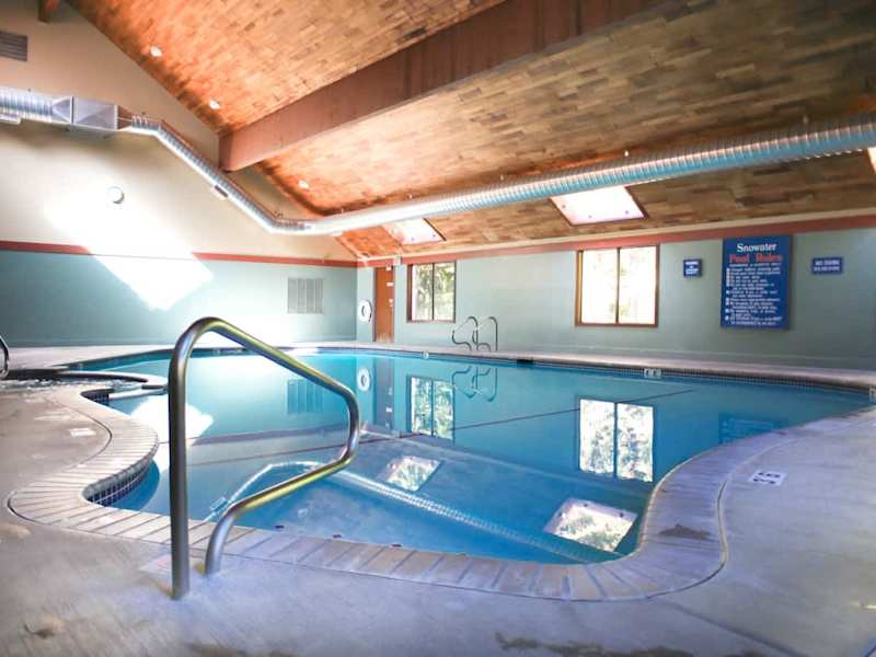 Clubhouse Heated Swimming Pool