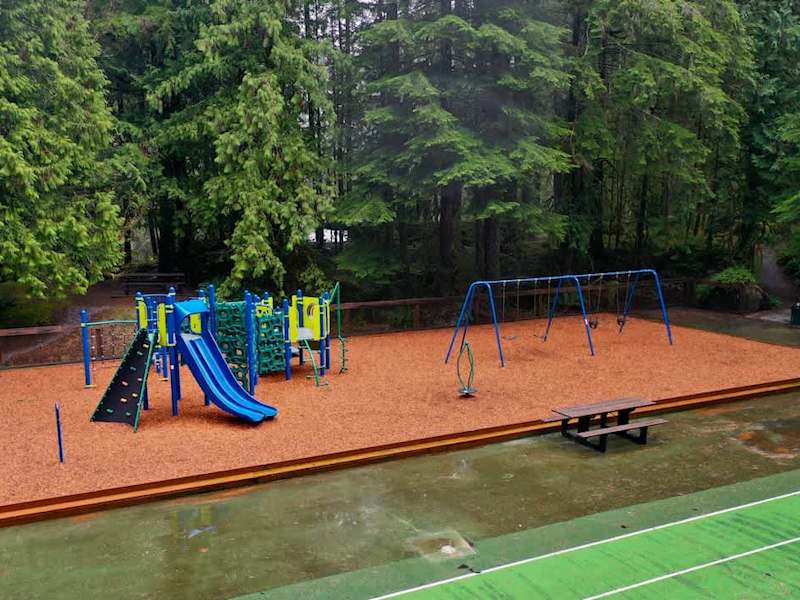 Outdoor Play Area 
