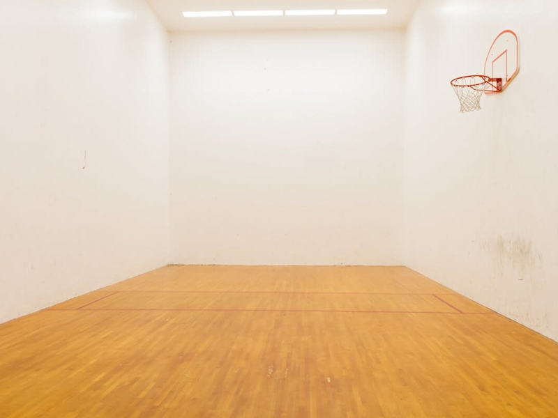 Indoor Sports Courts