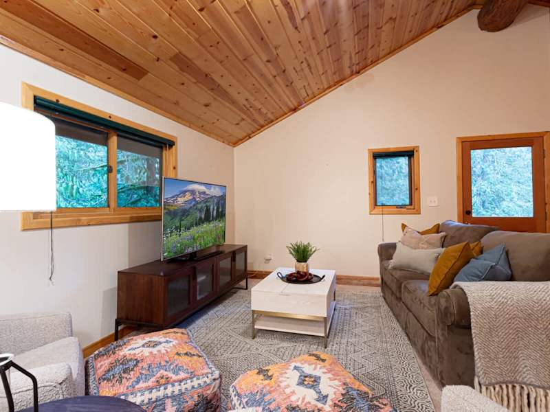 Upstairs Family Room