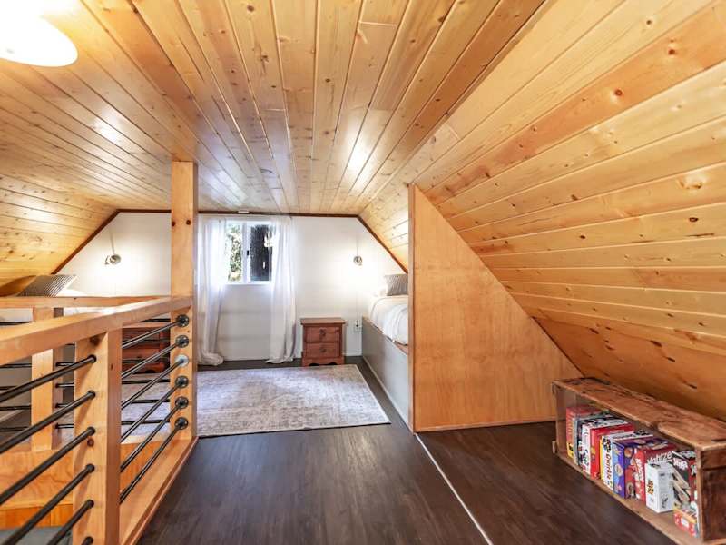 Loft Area